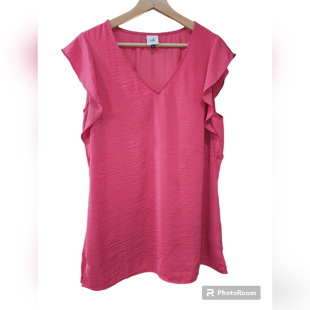 CAbi Rose Top #4170